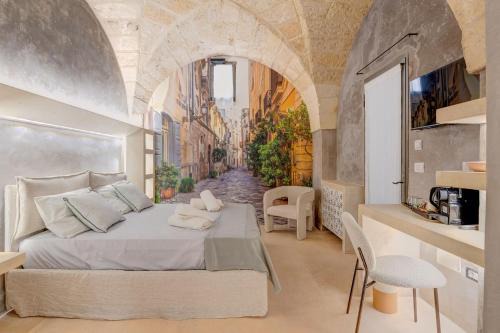 Lecce House | Via Cota 24 Raro Rooms