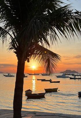 Joao Fernandes Apartment | Via Mare Studio - Búzios