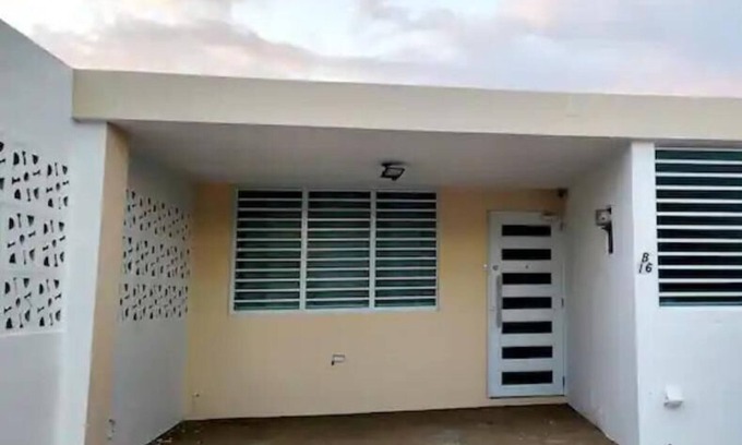 Vilomar House | Via Maris House at Luquillo