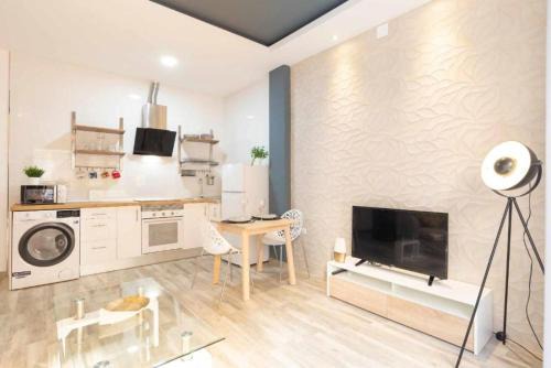 Los Tilos Apartment | Vialia Suites Cinema