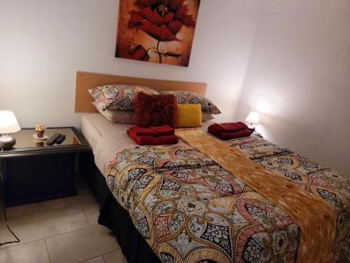 Edmundston Apartment | Vibrant apartment in the heart of the town