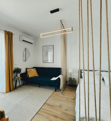 Timisoara Apartment | Vibrant Studio