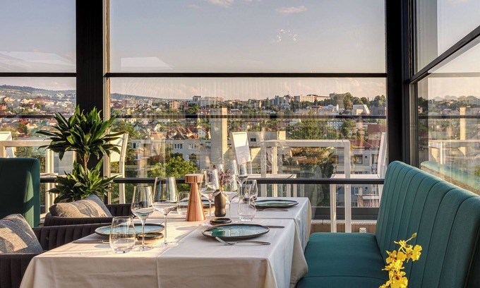 Cluj-Napoca Hotel | Vibre Hotel