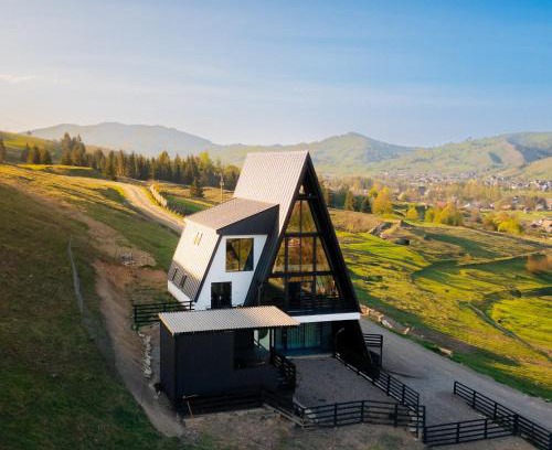Gura Humorului Ski Chalet | Vicanto A frame Bucovina