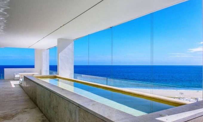 Zona Hotelera Condo | Viceroy Eagles Nest Penthouse