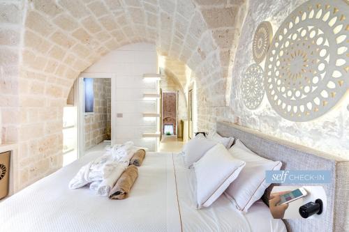 Ostuni Bed & Breakfast | Vico Bianco Raro Smart Rooms Collection