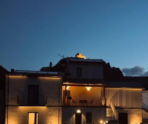 Laino Borgo Bed & Breakfast | VicoLetto Bed and Breakfast