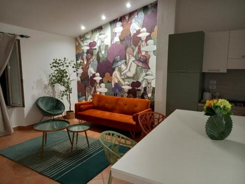 Citta della Pieve Apartment | Vicolo delle Forbici