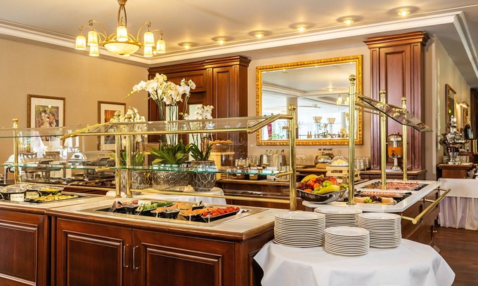 Saarbruecken Hotel | Victor's Residenz-Hotel Saarbrücken