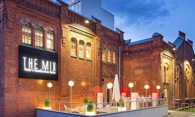 Reinickendorf Hotel | Victor’s Residenz-Hotel Berlin-Tegel