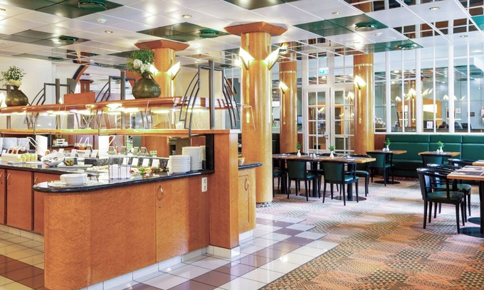Gera Hotel | Victor's Residenz-Hotel Gera