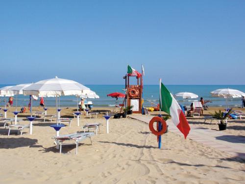 Lido del Sole Other | Victoria mobilehome in camping Stella del Sud