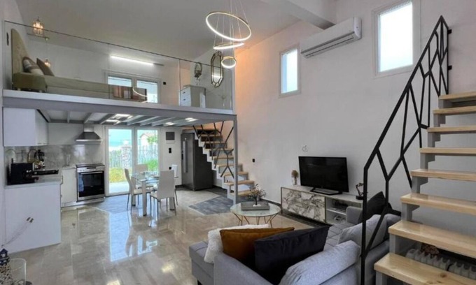 Molos House | Victoria Suites Corfu - Deluxe Family Suite