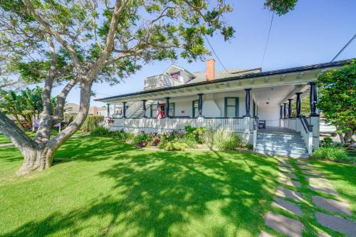 Carpinteria Apartment | Victorian Carpinteria Apartment Less Than 1 Mi to Beach!