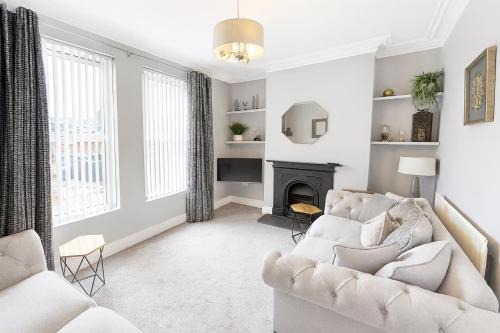 Queens Quarter House | Victorian House - South Belfast Lisburn Road - Northern Ireland Tourist Board Approved