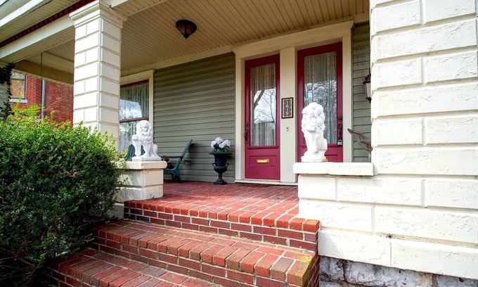 Tyler Park House | Victorian Retreat ~ Historic Highlands 4 Bedroom