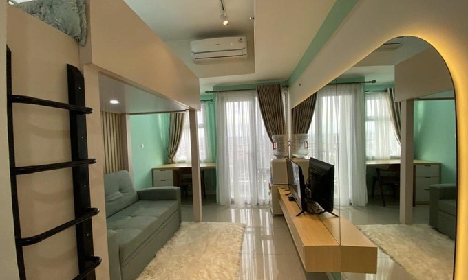 Panakkukang Apartment | VidaView Apart for Family Syariah by NAD