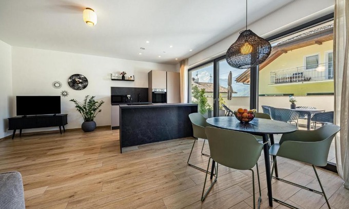 Gargazzone Apartment | Videre Lodge Wasserfall