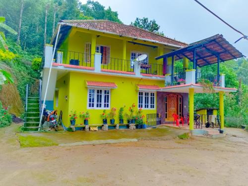 Somvarpet House | viDin Estate Stay