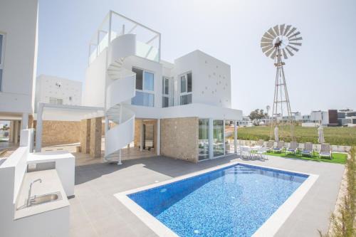 Protaras Villa | Vie Bleu 3 Bedroom Villas