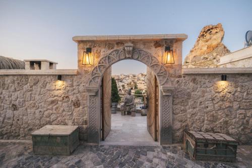 Ortahisar Hotel | Vie Cappadocia - Adults Only