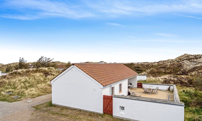 Rødhus House | "Viena" - 400m from the sea by Interhome