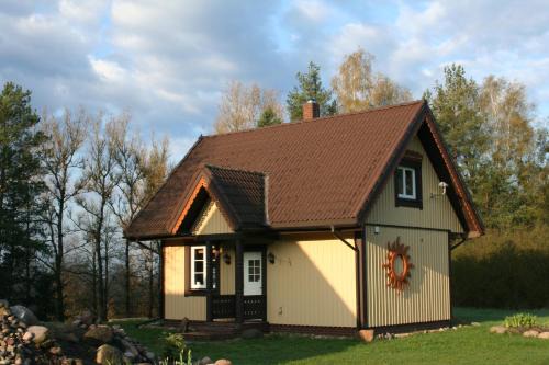 Alytus county Cabin | Vienkiemis prie Merkinės