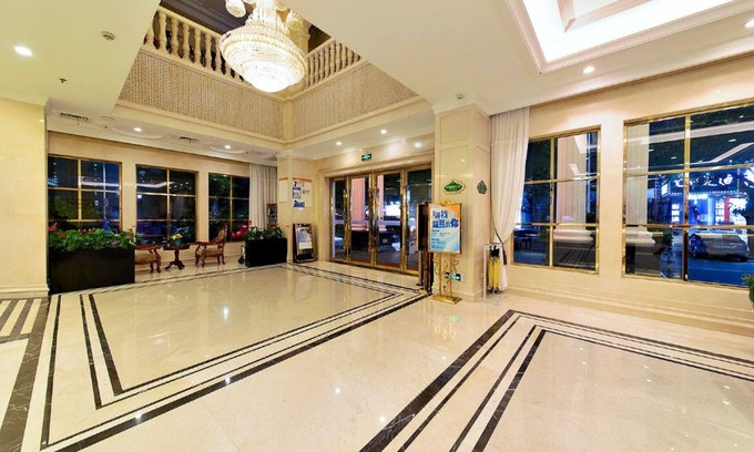 Shajing Hotel | Vienna Hotel Fukunaga Xintian Branch