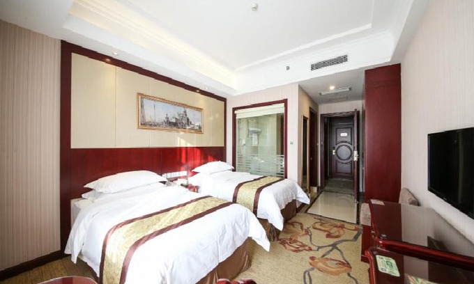 Minhang Hotel | Vienna Hotel Shanghai Hongqiao Convention & Exhibition Center