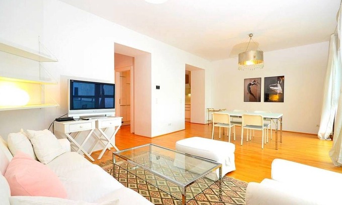 Josefstadt Apartment | Vienna Residence, Brünnlbad - Alsergrund #6270