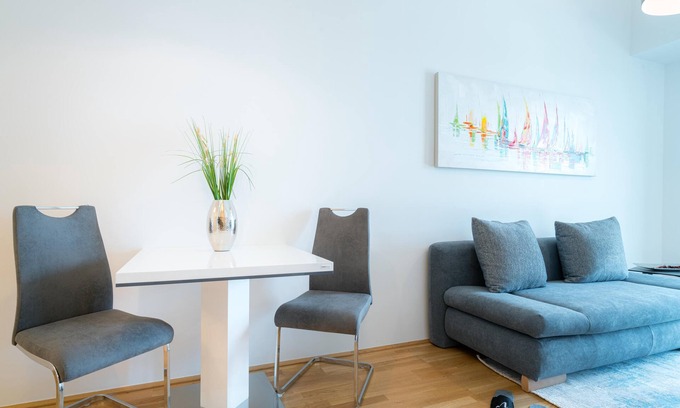 Vienna Apartment | Vienna Residence, Marina Tower - Danube #6434