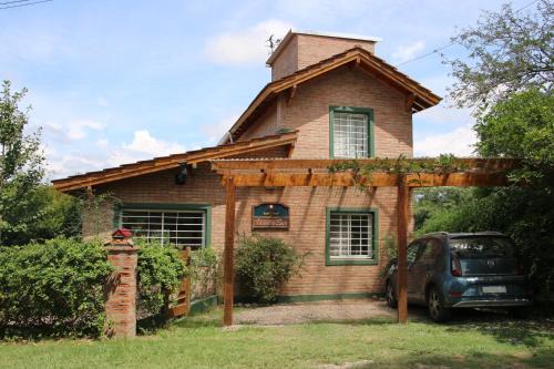 Villa General Belgrano House | Viento Sur