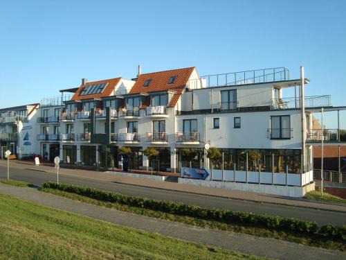 Bensersiel Hotel | Vier Jahreszeiten Bensersiel