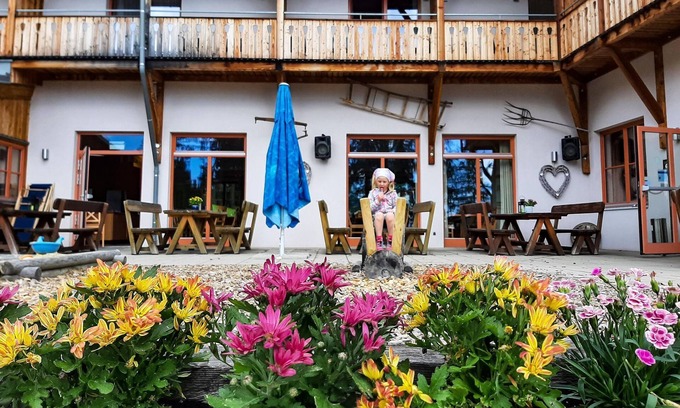 Albeck House | Vierbettzimmer, Halbpension - Jufa Hotel Hochrindl