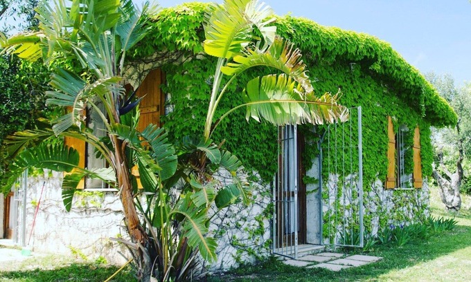 Vieste Villa | vieste villa Meridiana