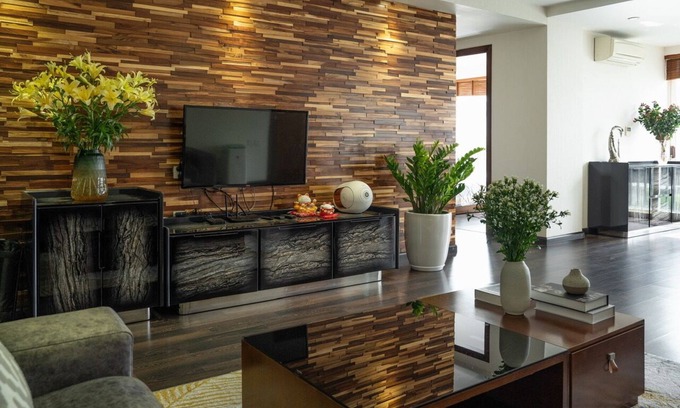 Bui Thi Xuan Apartment | Viet Vuong Building Ha Noi Capital