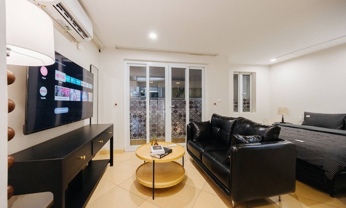 Hang Bai Apartment | VietHOME - 102 Cozy studio in lovely Hà Nội - Free Laundry/Wifi