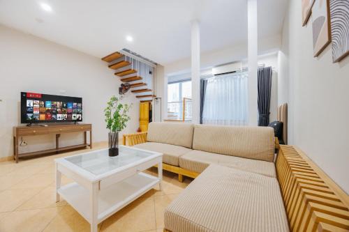 Hang Bai Apartment | VietHOME - The Duplex Apartment 34