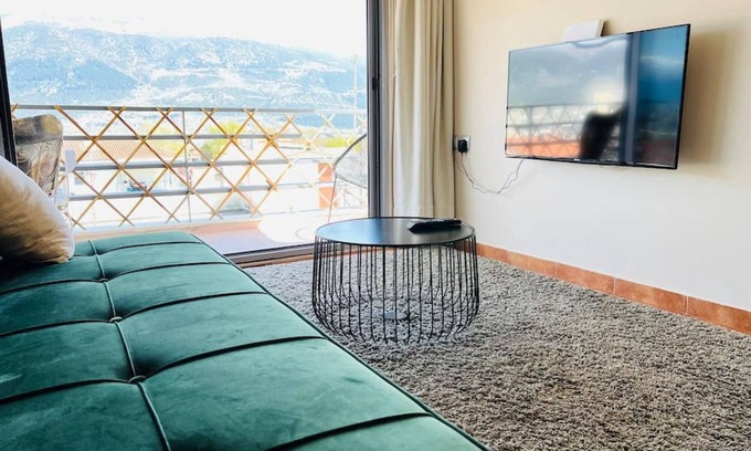 Ioannina Apartment | View lake attic in Ioannina