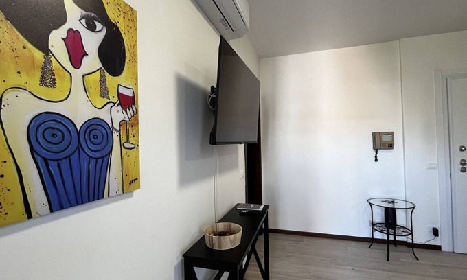Bagnolo Apartment | View on the green, quiet and relax a few kilometers from the history of Padua