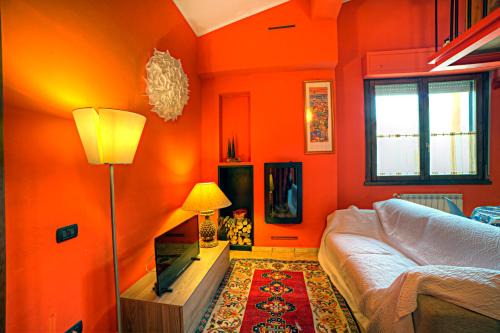 Siena Apartment | View over the rooftops of Siena