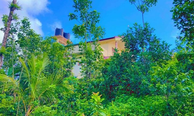Stuart Hill House | View point homestay Coorg !