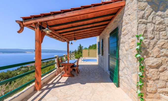 Mimice Cottage | VIEW TALAY COTTAGE/a unique secluded cottage/