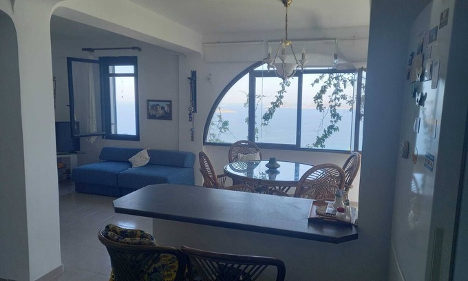 Turgutreis Villa | View with Greek islands