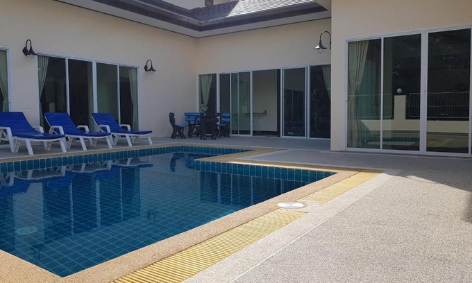 Kathu House | ViewPoint Villa