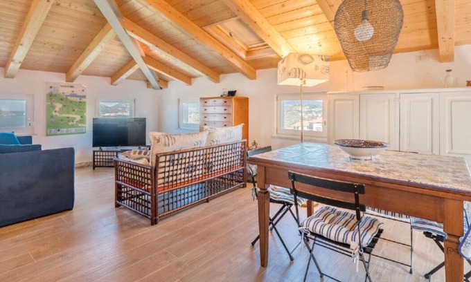 Pugliola House | Viewpoints, nature, walks and sea