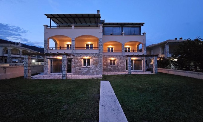 Platanitis Villa | Viggas Relaxation Nafpaktos