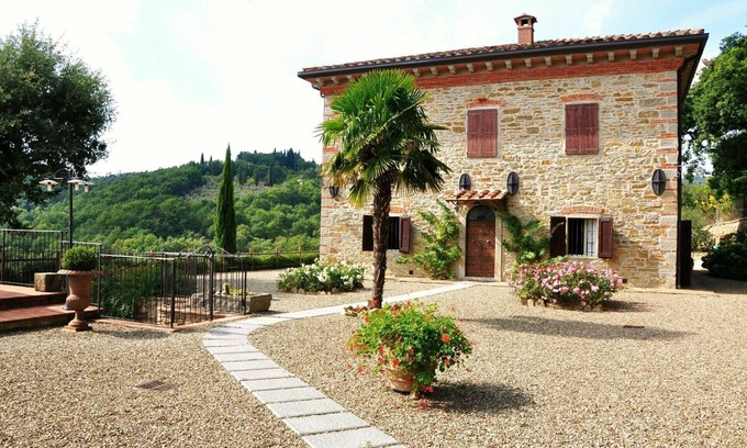 Capolona Villa | Vigna San Giuseppe - Capolona ,Tuscany
