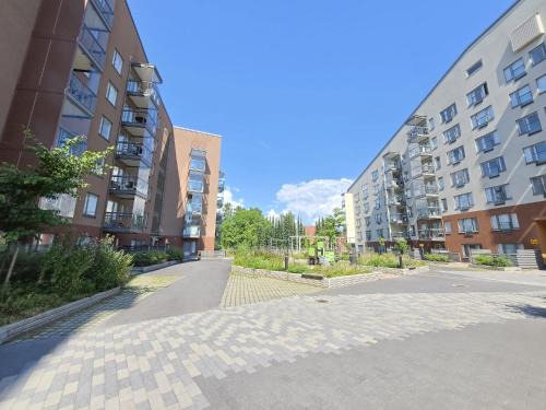 Espoo Apartment | Viherpihan helmi