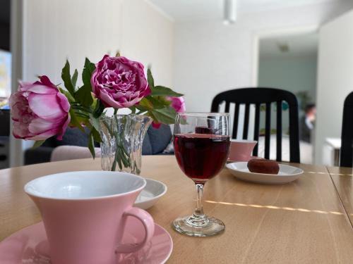 Haapavesi Apartment | Viihtyisä kolmio järven rannalla
